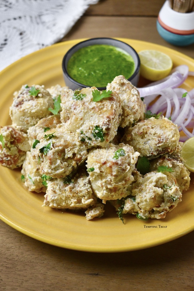 Tandoori Chaap